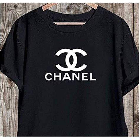 chanel tee shirt price|Chanel inspired t shirts.